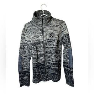 G-Star Raw Zip Up Sweater Size XL